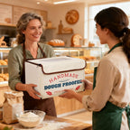 Bread Proofing Box with Heater 10-54℃ Constant Temp