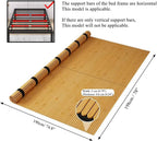 Breathable Heavy Duty Bunkie Board Closely Spaced Slats