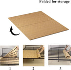 Breathable Heavy Duty Bunkie Board Closely Spaced Slats