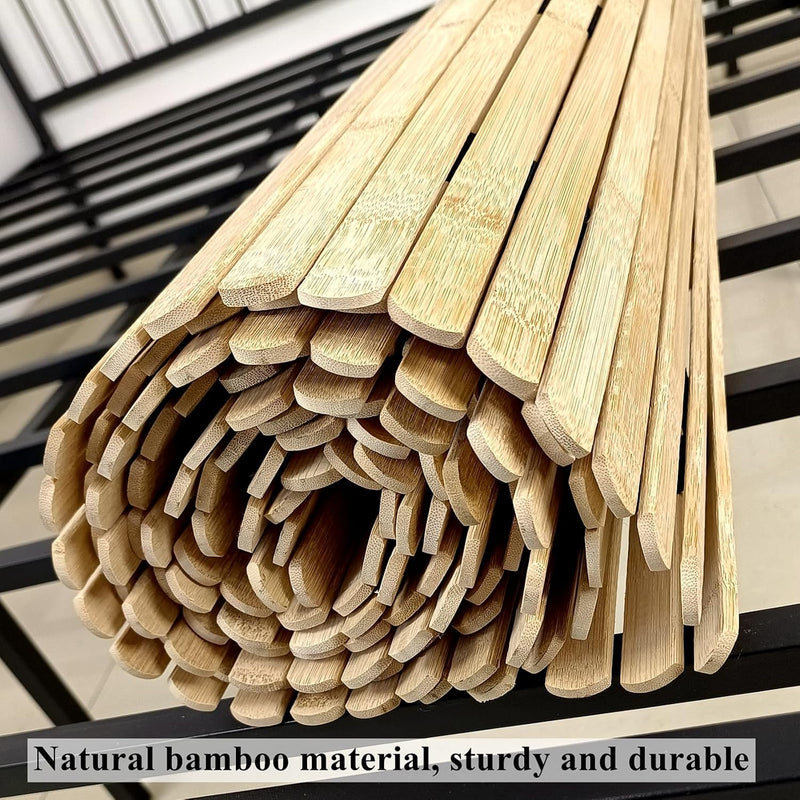 Breathable Heavy Duty Bunkie Board Closely Spaced Slats