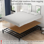 Breathable Heavy Duty Bunkie Board Closely Spaced Slats