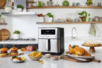 Halo Rotisserie Air Fryer Digital Extra Large Oven