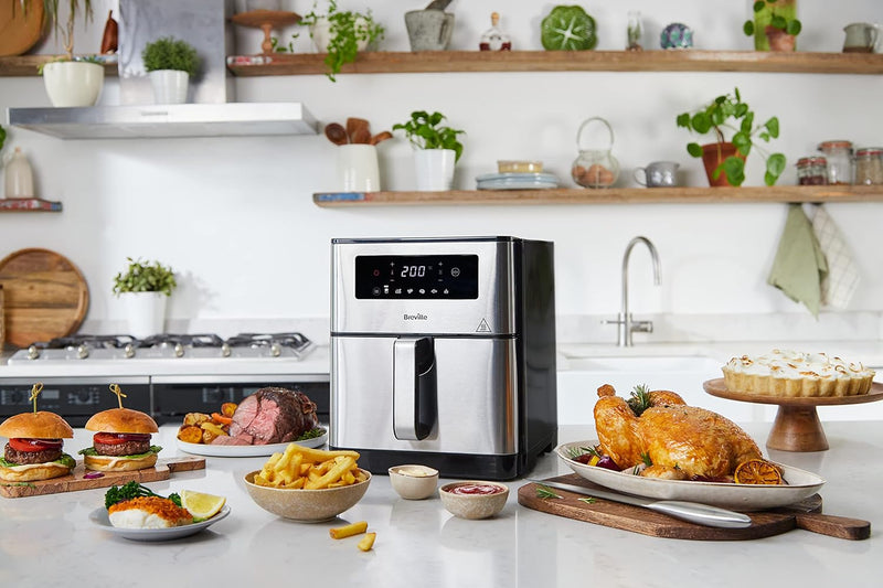 Halo Rotisserie Air Fryer Digital Extra Large Oven