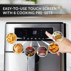 Halo Rotisserie Air Fryer Digital Extra Large Oven