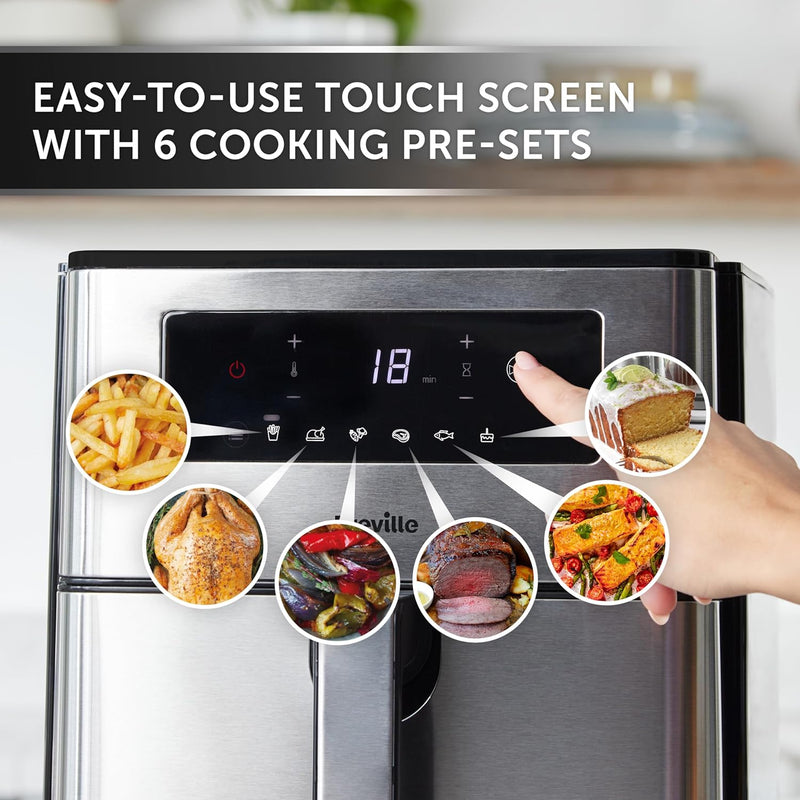 Halo Rotisserie Air Fryer Digital Extra Large Oven