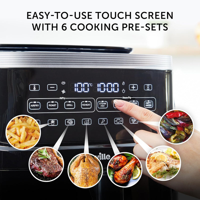 Halo Rotisserie Air Fryer Digital Extra Large Oven
