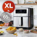 Halo Rotisserie Air Fryer Digital Extra Large Oven