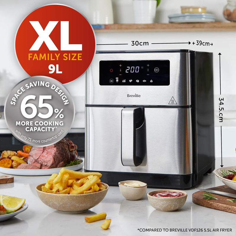 Halo Rotisserie Air Fryer Digital Extra Large Oven