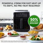 Halo Rotisserie Air Fryer Digital Extra Large Oven