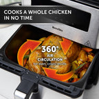 Halo Rotisserie Air Fryer Digital Extra Large Oven