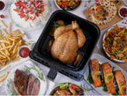 Halo Rotisserie Air Fryer Digital Extra Large Oven