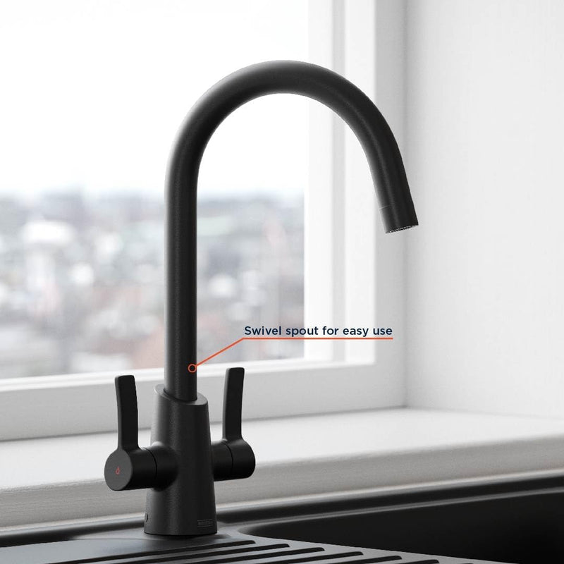 Kitchen Tap Chrome Acr Efsnk C Modern Design
