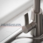 Kitchen Tap Chrome Acr Efsnk C Modern Design