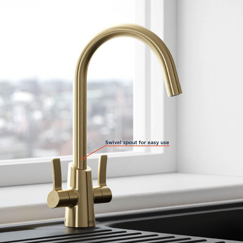 Kitchen Tap Chrome Acr Efsnk C Modern Design
