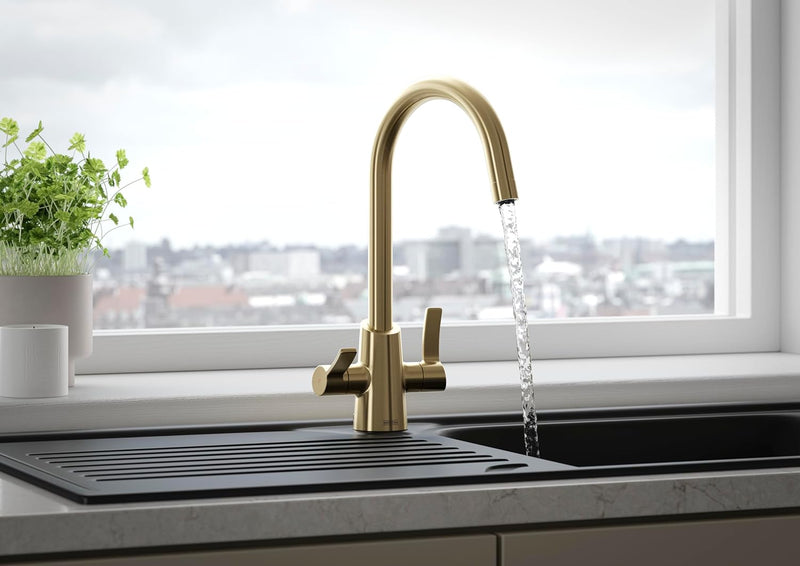 Kitchen Tap Chrome Acr Efsnk C Modern Design