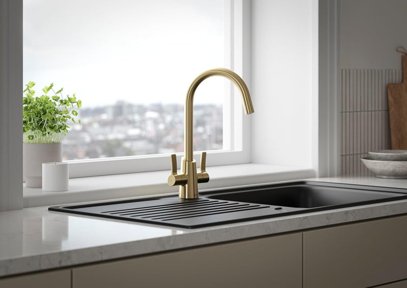 Kitchen Tap Chrome Acr Efsnk C Modern Design