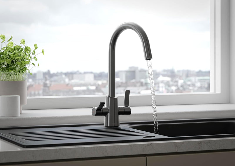 Kitchen Tap Chrome Acr Efsnk C Modern Design