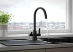 Kitchen Tap Chrome Acr Efsnk C Modern Design
