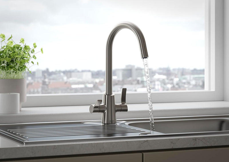 Kitchen Tap Chrome Acr Efsnk C Modern Design