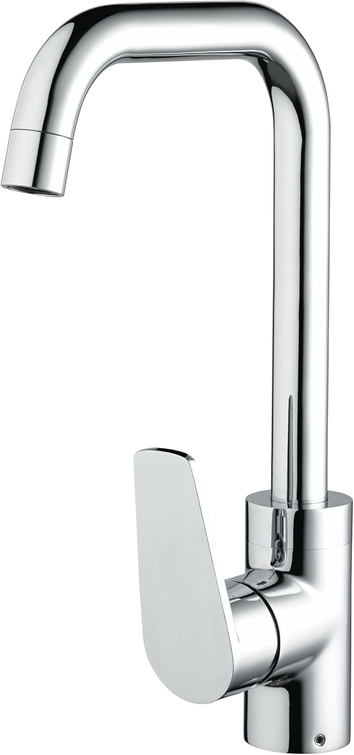 Bristan Blueberry Sink Mixer with Easyfit Installation Deck