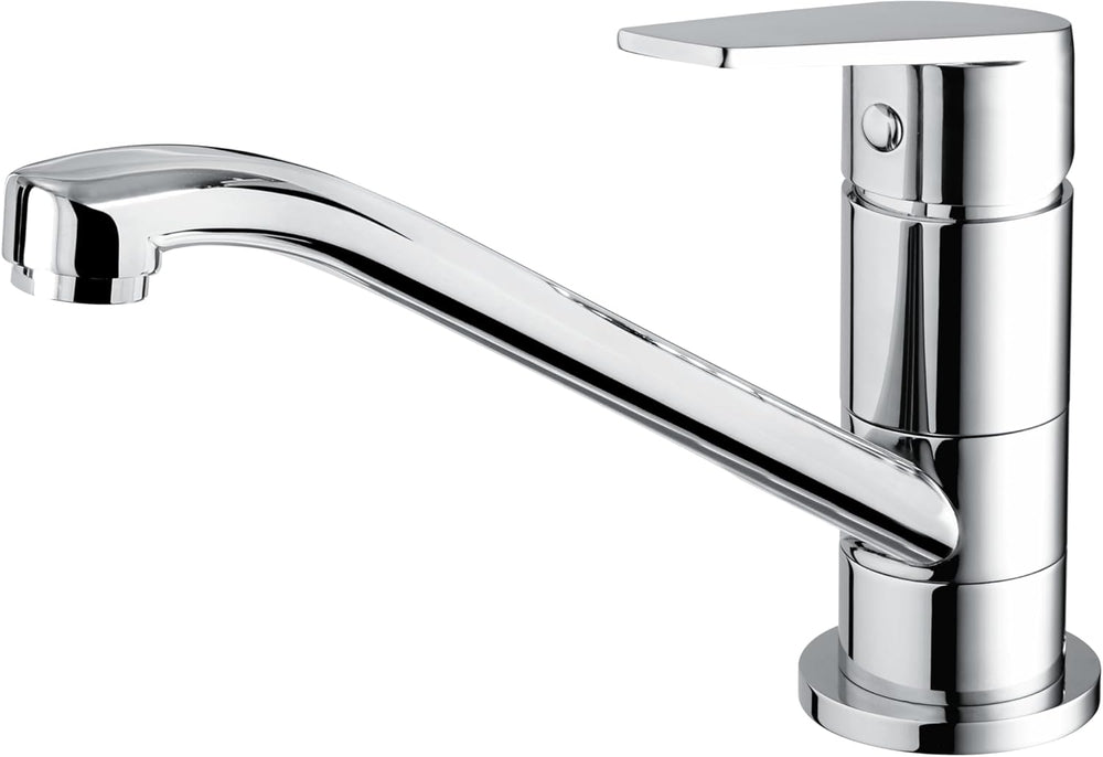Bristan Cinnamon Sink Mixer with Easyfit Installation Deck