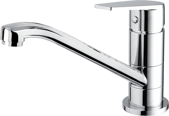Cinnamon Low Spout Kitchen Tap Chrome Cnn Efsnk