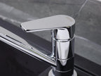 Bristan Cinnamon Sink Mixer with Easyfit Installation Deck