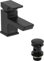 Bristan Cob Bas C Colbalt Basin Mixer Chrome