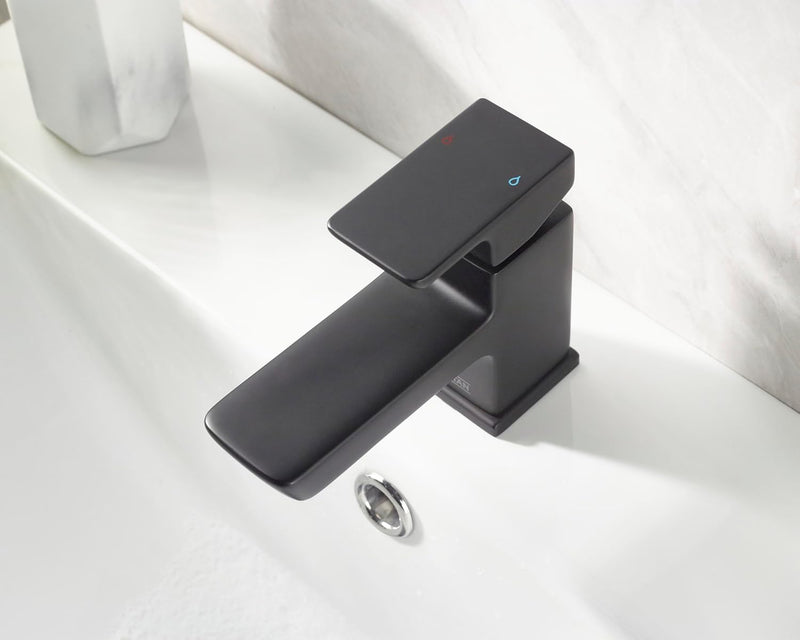 Cob Bas C Colbalt Basin Mixer Chrome