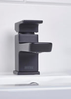 Bristan Cob Bas C Colbalt Basin Mixer Chrome