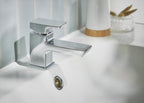 Bristan Cob Bas C Colbalt Basin Mixer Chrome