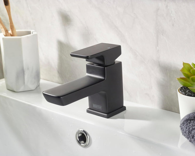 Cob Bas C Colbalt Basin Mixer Chrome