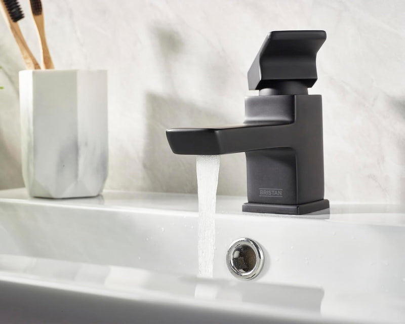Cob Bas C Colbalt Basin Mixer Chrome