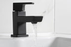 Bristan Cobalt Basin Pillar Taps