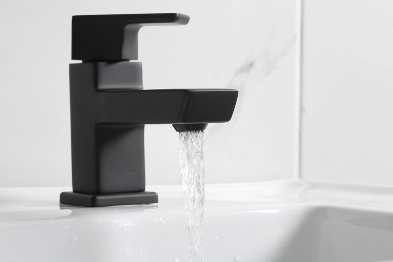 Bristan Cobalt Basin Pillar Taps