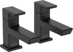 Bristan Cobalt Basin Pillar Taps