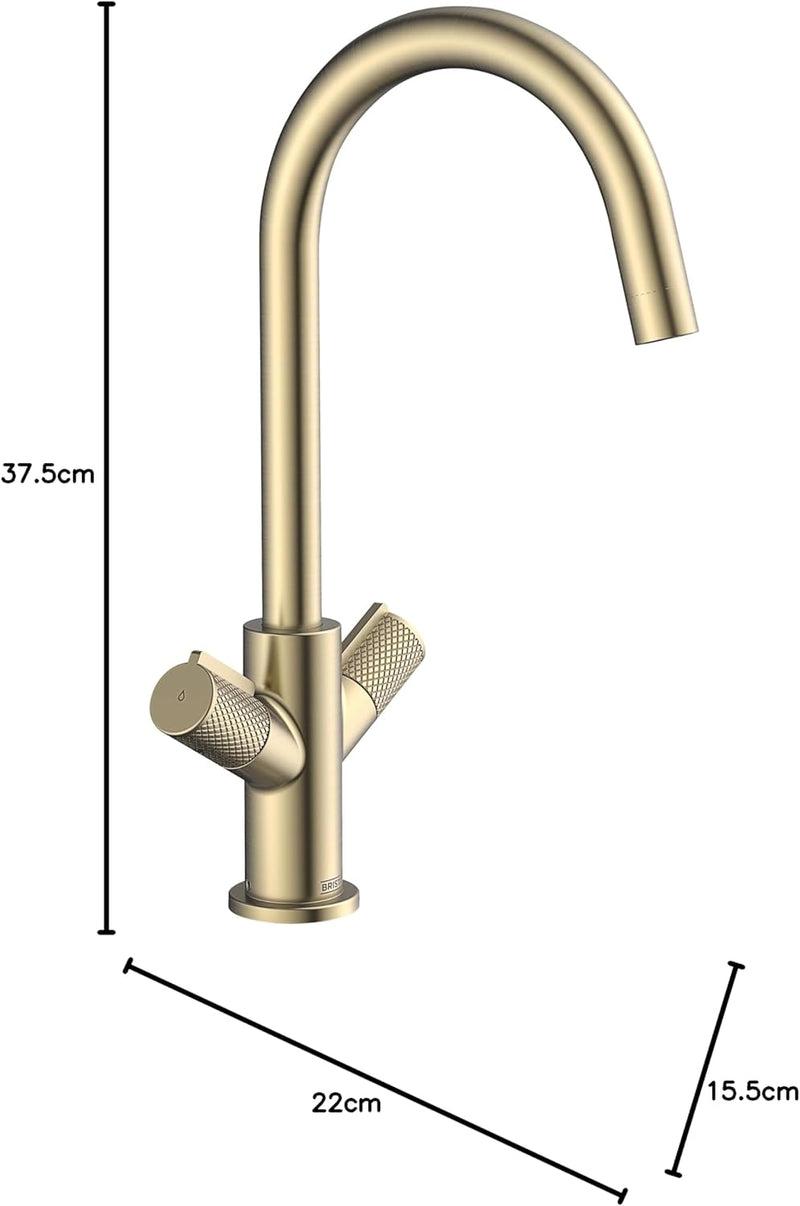 Kitchen Tap Stainless Steel Frn Efsnk Ss