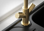Kitchen Tap Stainless Steel Frn Efsnk Ss
