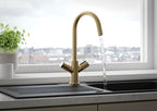 Kitchen Tap Stainless Steel Frn Efsnk Ss