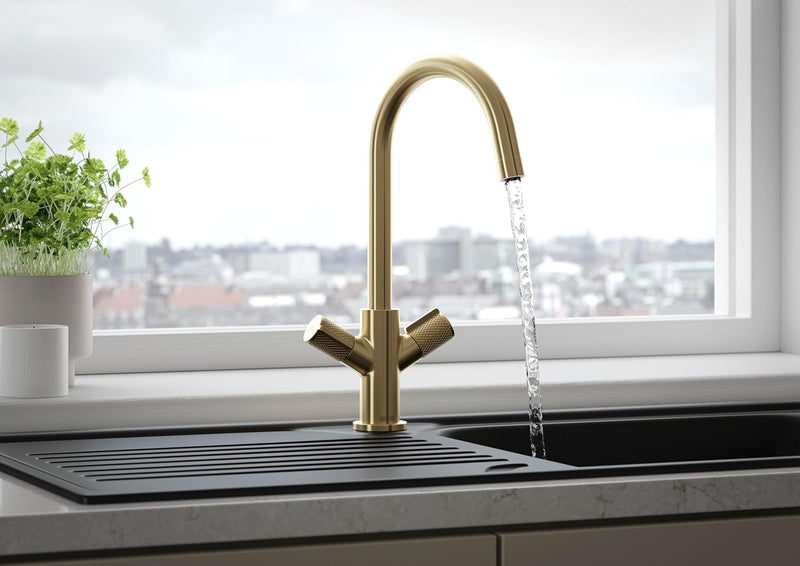 Kitchen Tap Stainless Steel Frn Efsnk Ss