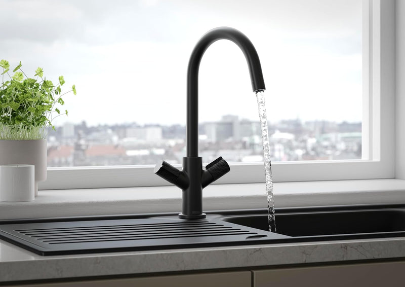 Kitchen Tap Stainless Steel Frn Efsnk Ss