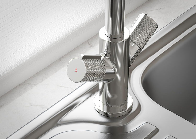 Kitchen Tap Stainless Steel Frn Efsnk Ss