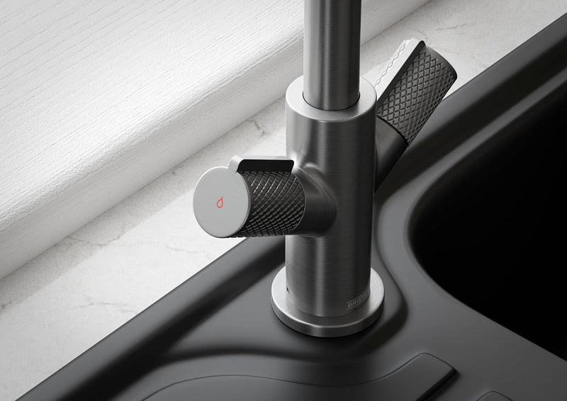 Kitchen Tap Stainless Steel Frn Efsnk Ss
