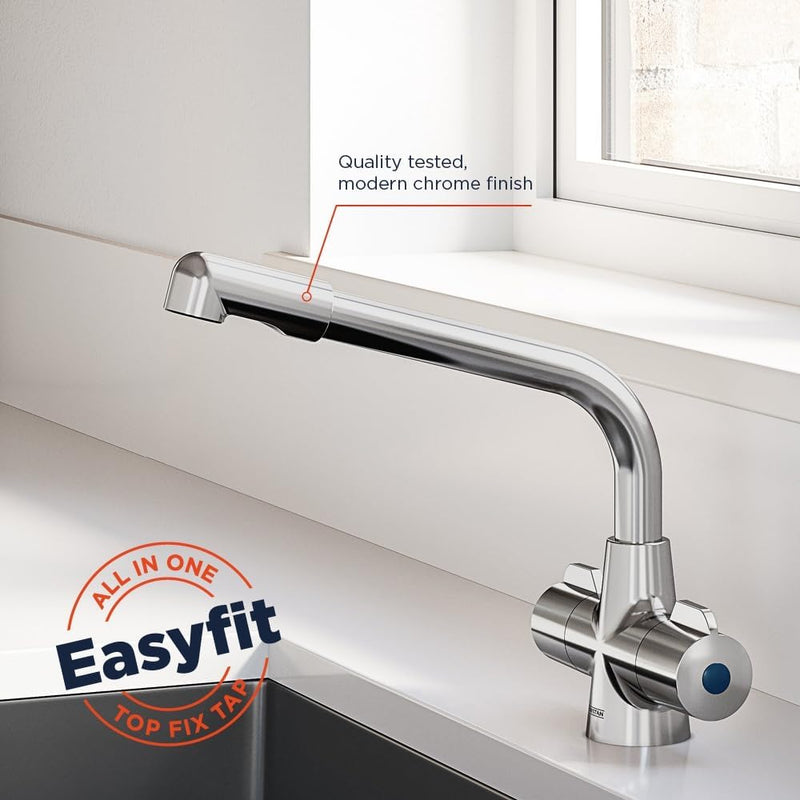 Kitchen Tap Chrome Mh Snk Ef C Classic