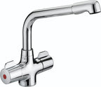 Bristan Manhattan Sink Mixer with Easyfit Installation Deck