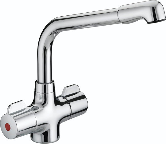Kitchen Tap Chrome Mh Snk Ef C Classic