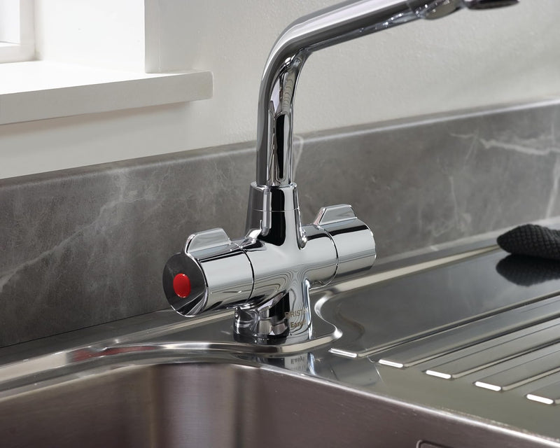 Kitchen Tap Chrome Mh Snk Ef C Classic