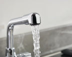 Bristan Manhattan Sink Mixer with Easyfit Installation Deck