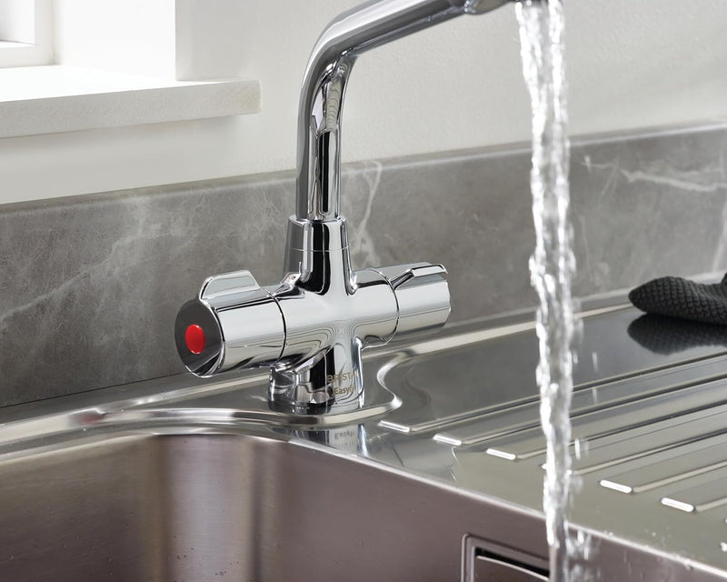 Kitchen Tap Chrome Mh Snk Ef C Classic