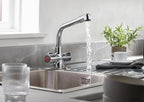 Bristan Manhattan Sink Mixer with Easyfit Installation Deck
